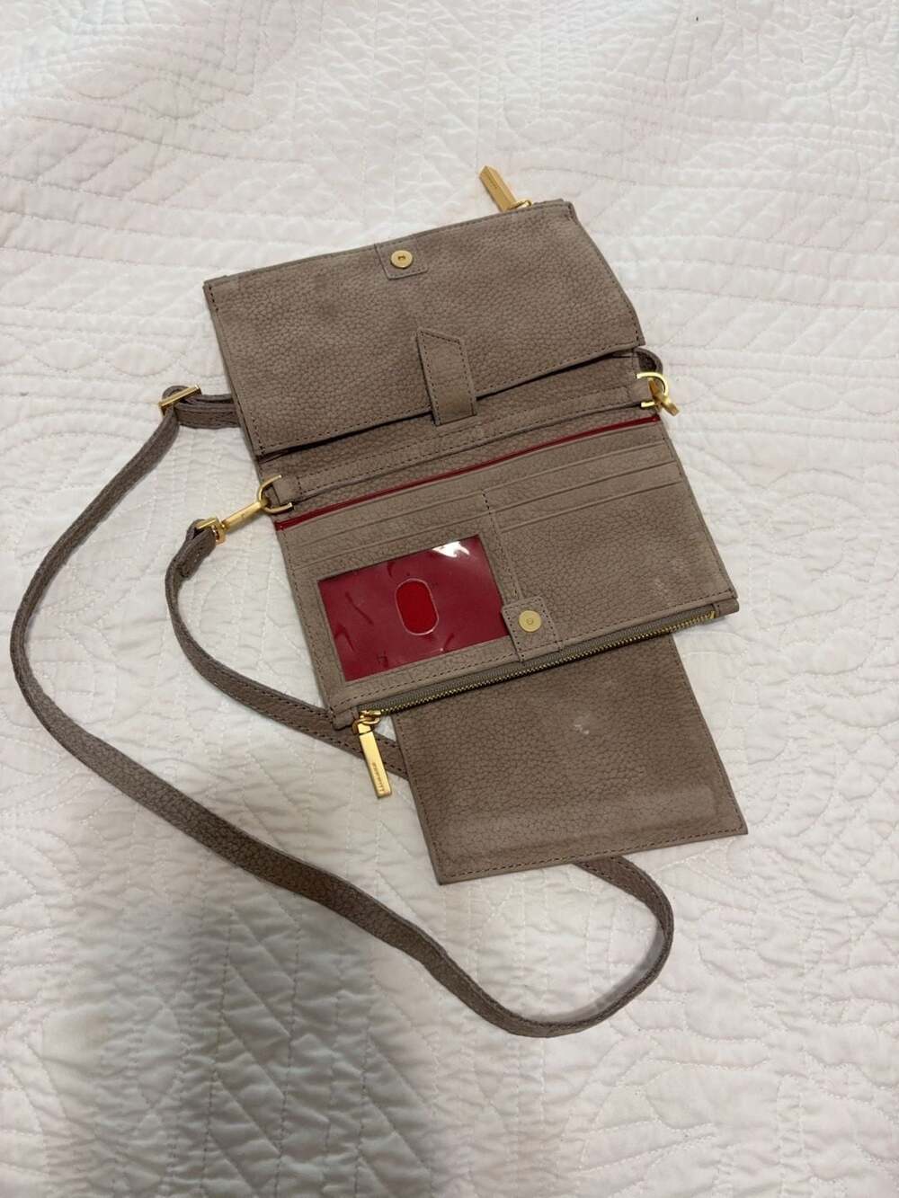 Hammitt Tony Small Crossbody Bag LMG0514 - Picture 2 of 7